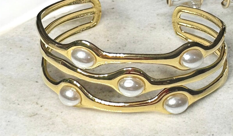Cuff/pulseras