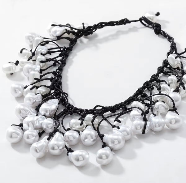 Collares Cuero