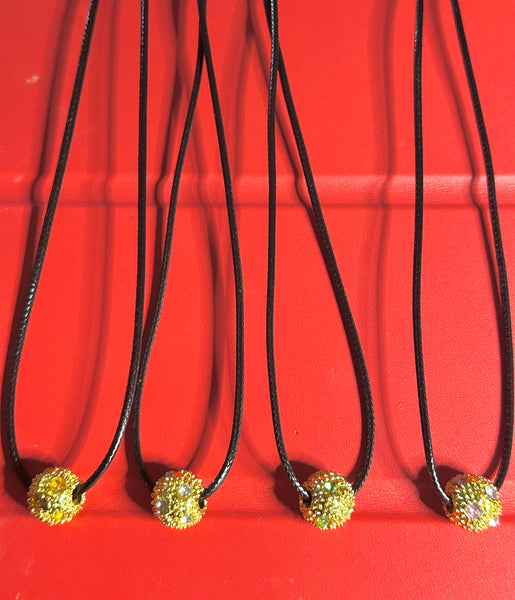 Collares Cuero