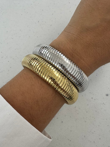 Cuff / Pulsera SSteel