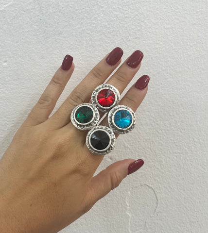 Anillos Plata